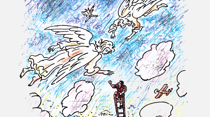 Выставка недели: Кабаковы на парижской "Монументе"