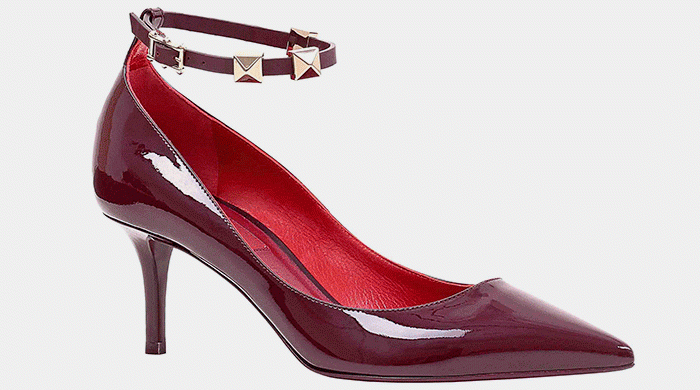 Красная капсульная коллекция Valentino Garavani