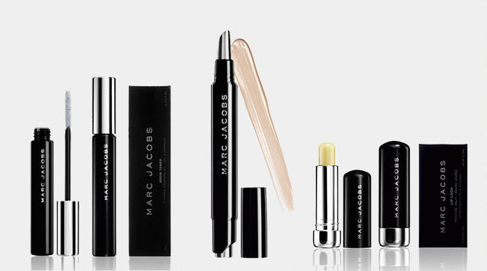Линейка мужской косметики Marc Jacobs Beauty