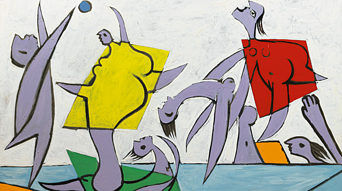 Sotheby's продали "Спасение" Пабло Пикассо за $28 млн