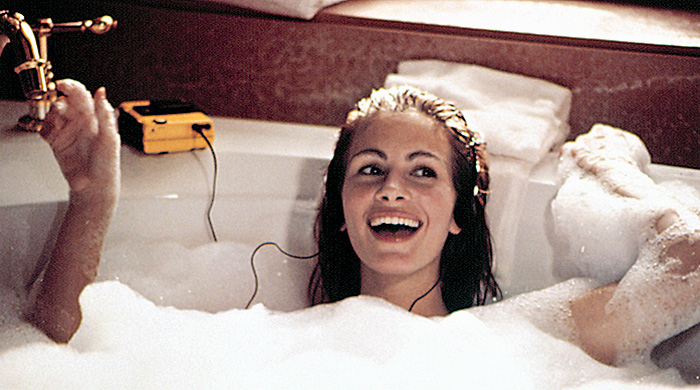 10 треков для водных процедур