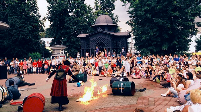 "Театральный демарш": фестиваль глазами его гостей