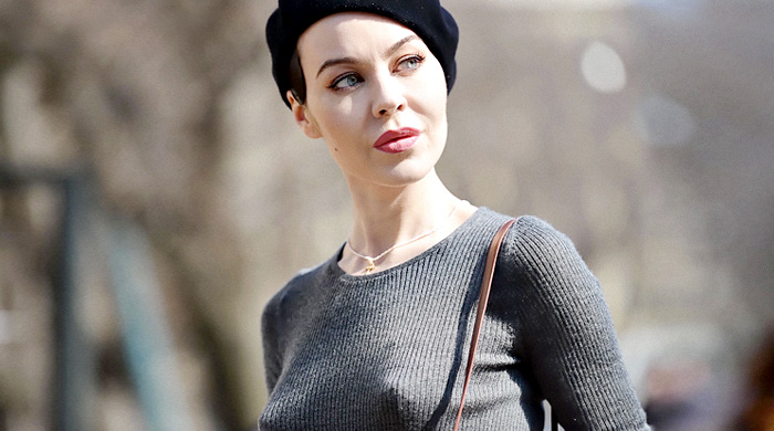 Неделя моды в Милане A/W 2014: street style. Часть V