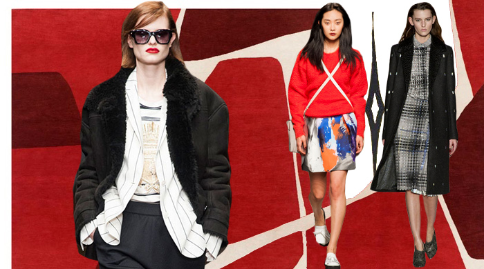Обзор Buro 24/7: Marco de Vincenzo, Trussardi, MSGM
