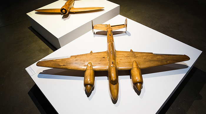 Выставка недели: "Авангард и авиация" в Еврейском музее