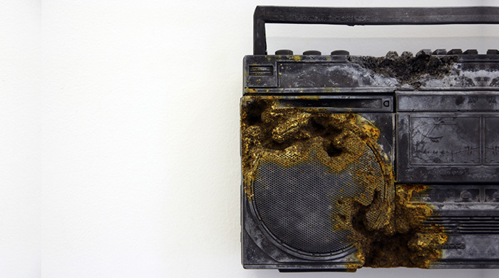 Выставка Даниэля Аршама в Galerie Perrotin