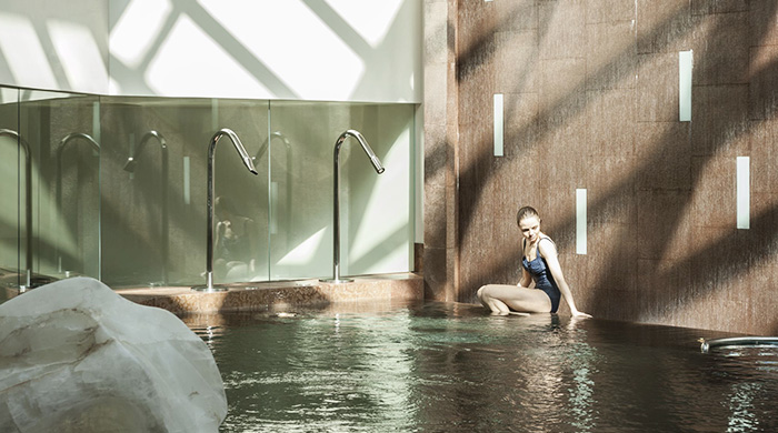 Спа недели: новый центр Luceo Spa в петербургском Four Seasons Hotel