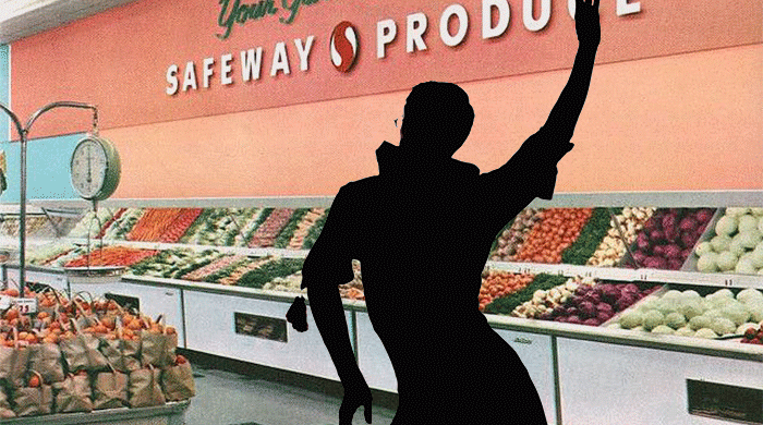 10 треков для ночного продуктового шопинга