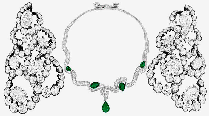 Dior представили новую коллекцию ювелирных украшений