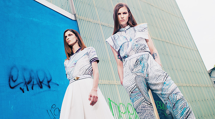 Коллекция Vionnet, resort 2015