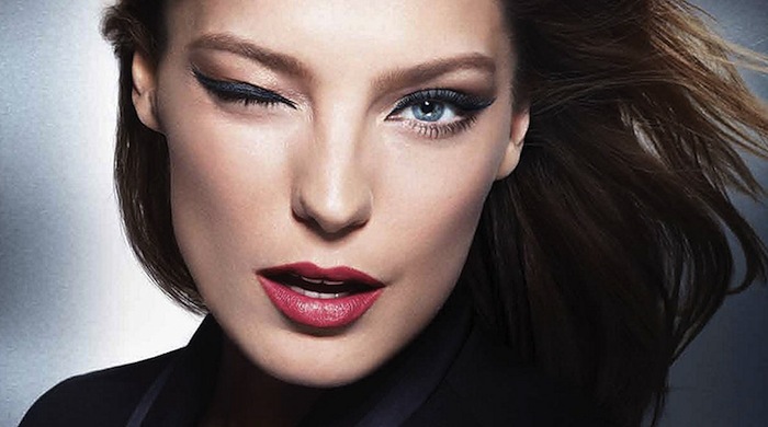 Дарья Вербова в рекламе новой коллекции Jason Wu и Lancôme