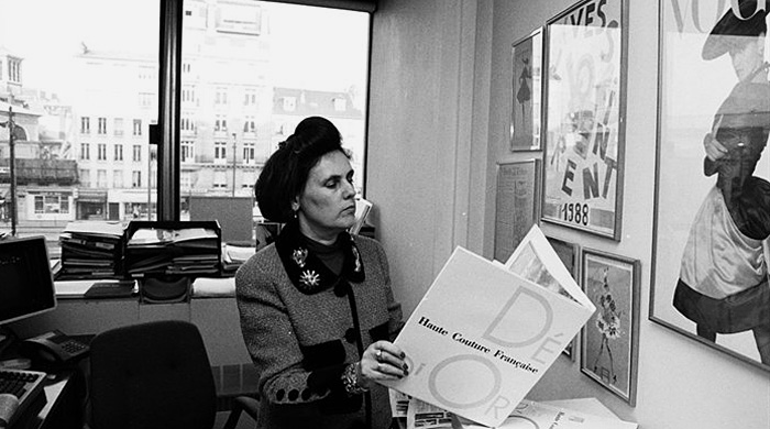 Сюзи Менкес переходит на работу в Vogue