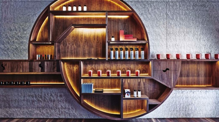 Адрес недели: новый бутик Frédéric Malle в Нью-Йорке