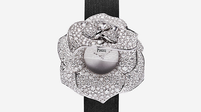 Новогодняя коллекция часов и ювелирных украшений от Piaget