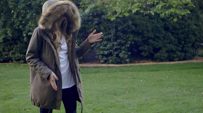 Фристайл Кары Делевинь для Topshop