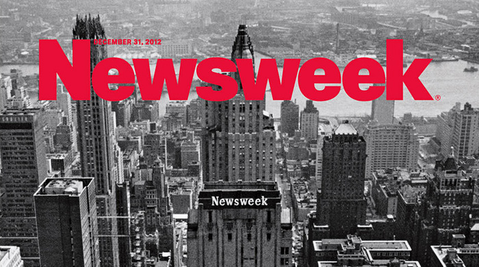 Newsweek снова станет печатным журналом