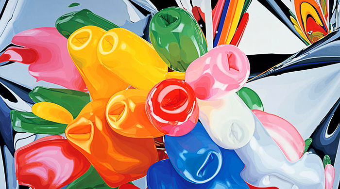 Ретроспектива Джеффа Кунса откроется в Нью-Йорке через неделю