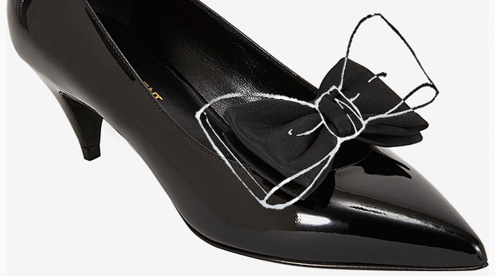 Обувь с бантами: 10 лучших пар