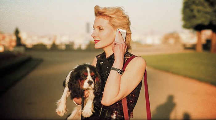 "Однажды в парке": короткометражный фильм Ренаты Литвиновой