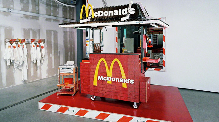 А обед по расписанию: почему "Макдональдсу" нечего бояться