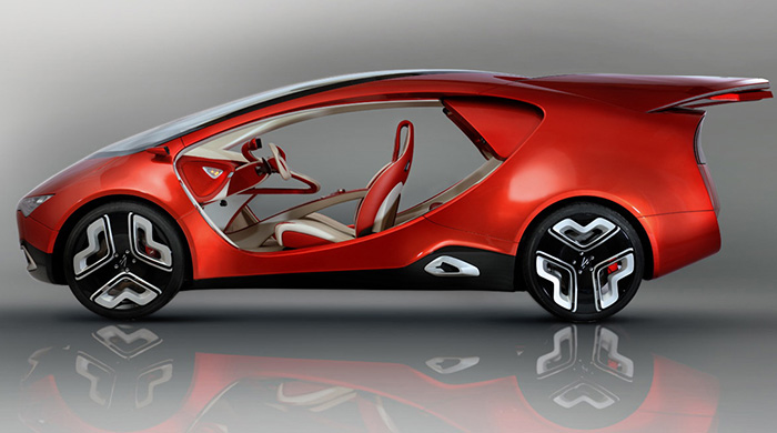 Проект "Ё-мобиль" продан за один евро