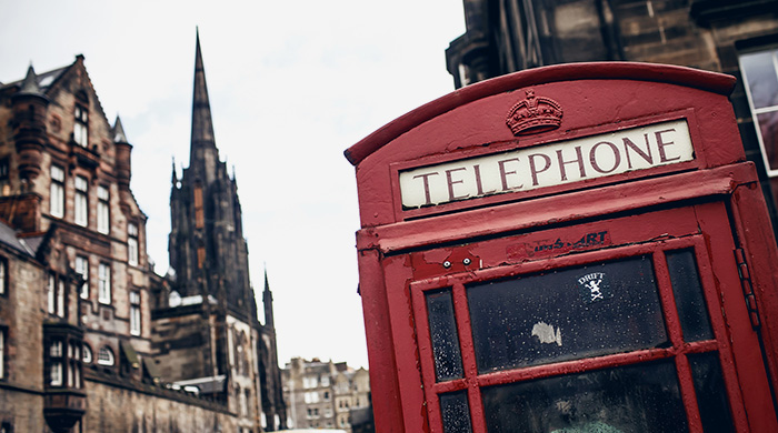 Путевые заметки: Эдинбург