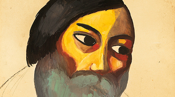 "Голова крестьянина" Малевича продана за 2 миллиона фунтов