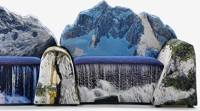 Ретроспектива "Гаэтано Пеше. Время разнообразия" в MAXXI