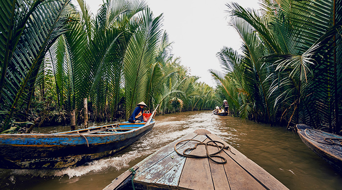Путевые заметки: Вьетнам