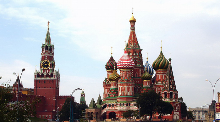 Список Путина: 7 мероприятий на Красной площади