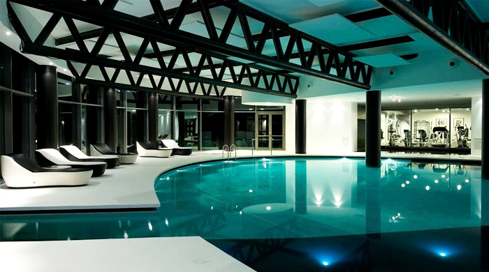 Спа недели: велнес и гольф в итальянском Argentario Resort Golf & Spa