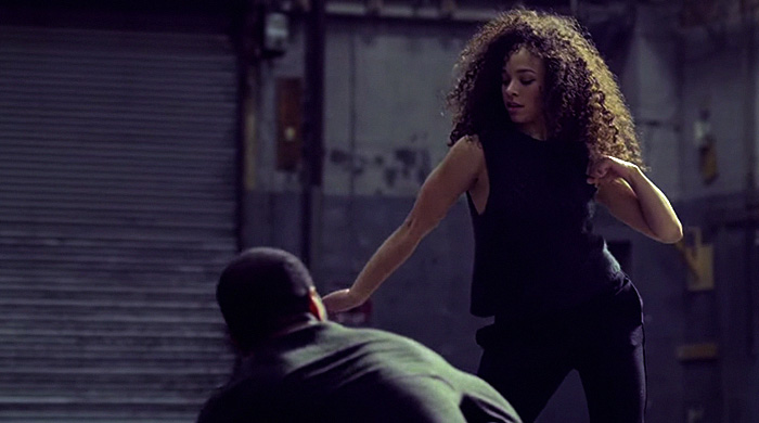 Танцоры в новой рекламной кампании Rag & Bone