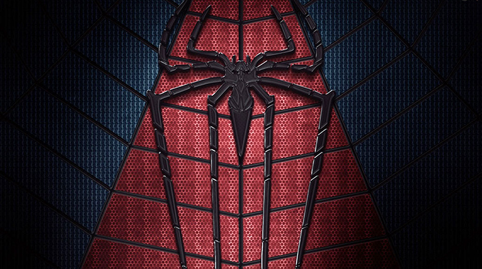 "Новый человек-паук: высокое напряжение": постер