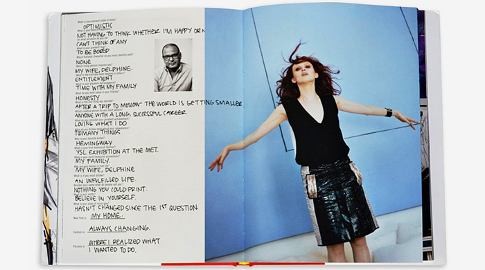 Книга о 30 лучших выпускниках Parsons The New School for Design