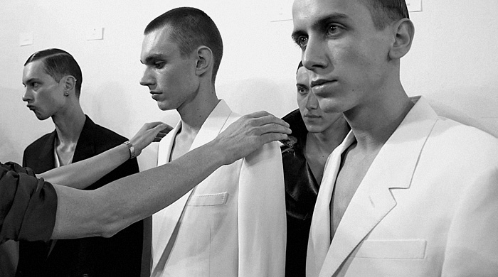 Lanvin возрождают сервис по подгонке мужских костюмов