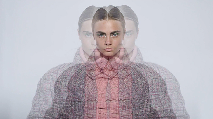 Chanel опубликовали видео осенне-зимней коллекции Prêt-à-Porter