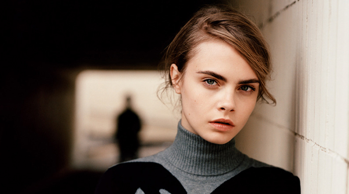 Кара Делевинь снимется в продолжении "Образцового самца"