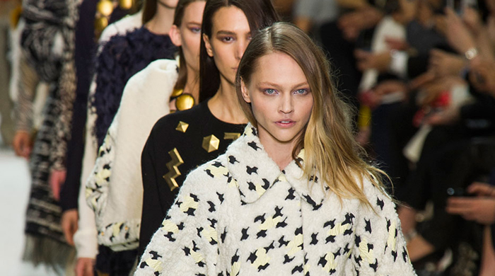 Новая коллаборация Chloé