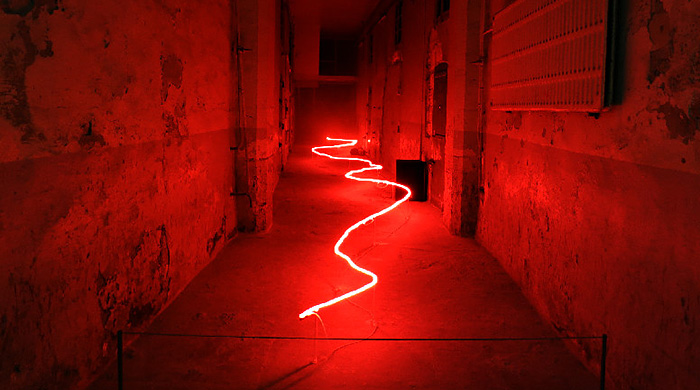 Амбициозный арт-проект Lambert Collection в тюрьме Святой Анны