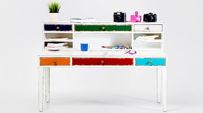 Столовое мастерство: 12 секретеров Kare Design