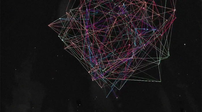 Обновленное приложение PolyFauna от группы Radiohead