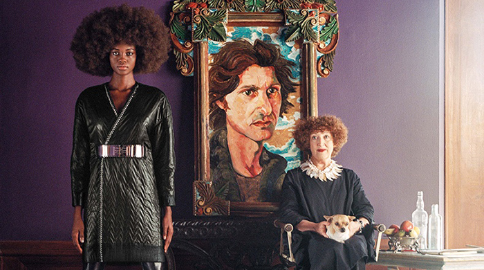 Осенняя кампания Barneys New York в объективе Брюса Вебера