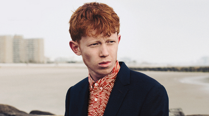 King Krule открывает художественную выставку в Лондоне