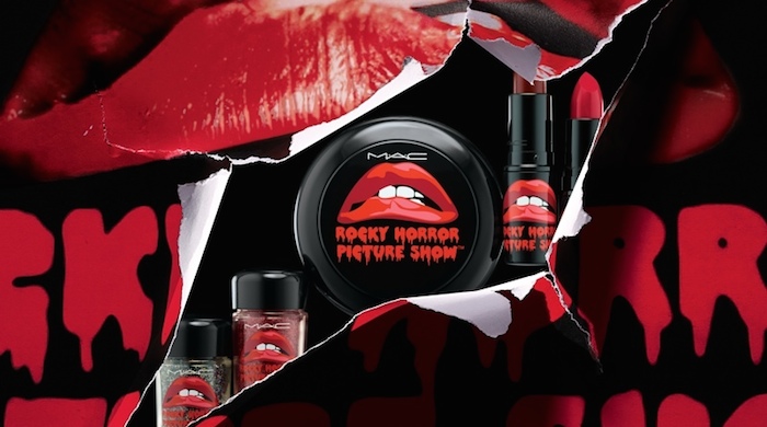 "Шоу ужасов Рокки Хоррора": новая коллаборация M.A.C к празднованию Хэллоуина