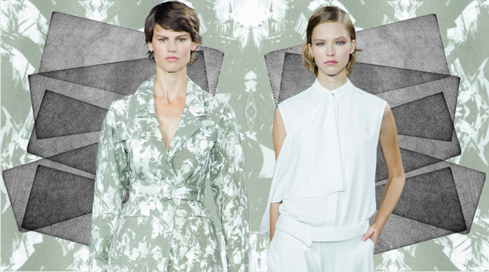 Обзор Buro 24/7: Jason Wu, весна-лето 2015