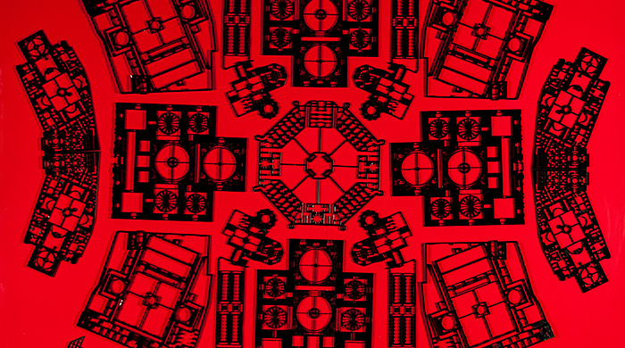 Выставка "Культурный код" в рамках ARTBAT FEST