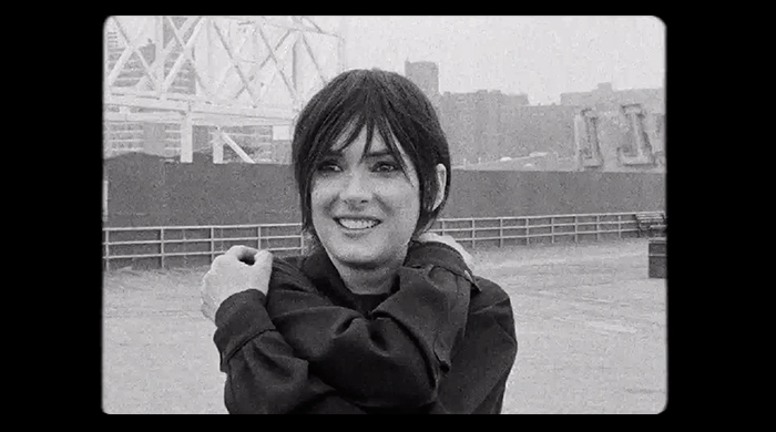 Вайнона Райдер в мини-фильме Rag&Bone, осень-зима 2014