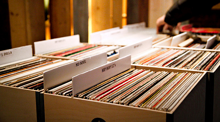 В Москве пройдет крупнейшая ярмарка винила