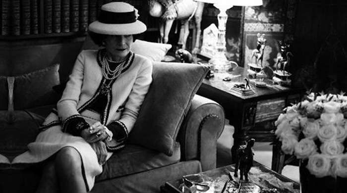 Фотовыставка знаменитой квартиры Коко Шанель в Saatchi Gallery