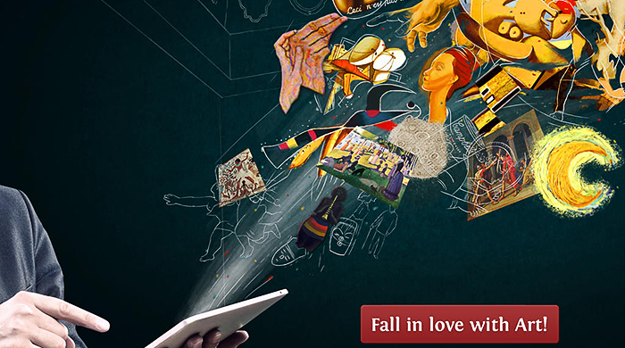 5 лучших приложений об искусстве для iPad